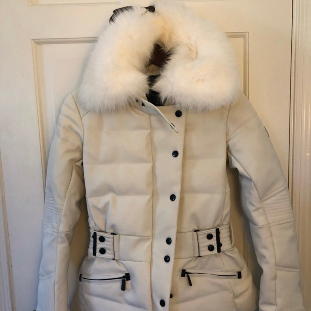 Moncler Ski Jacket